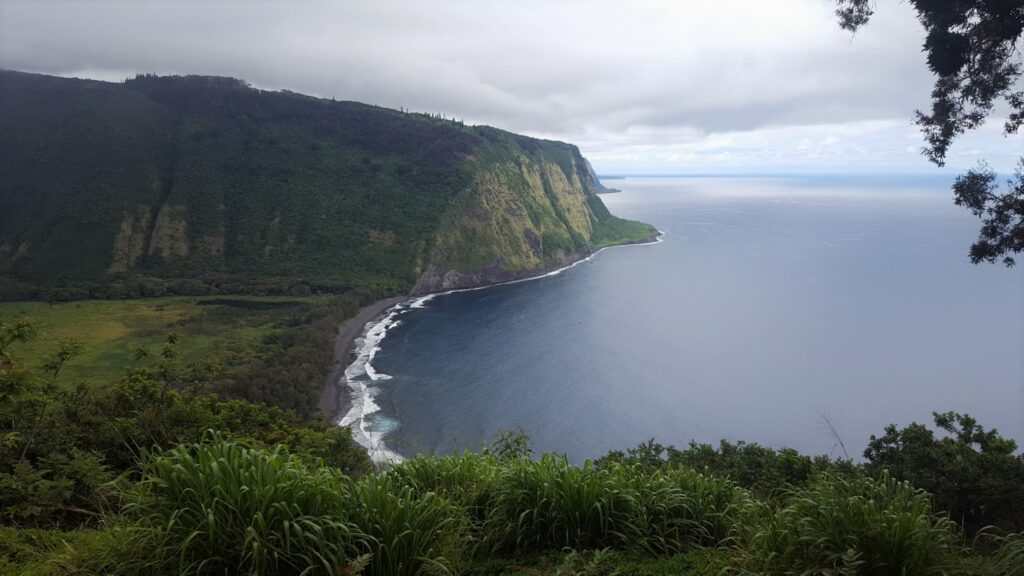 旅の記録-ハワイ島③～苦い思い出